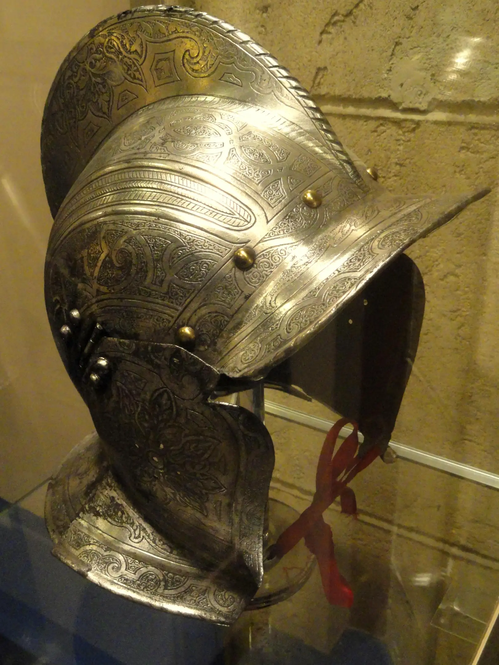 Бургиньот XVI в.