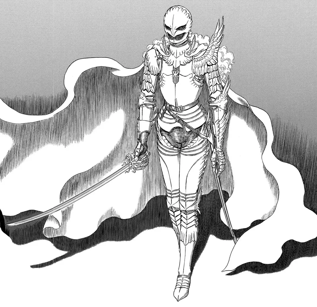 Последний доспех Гриффита