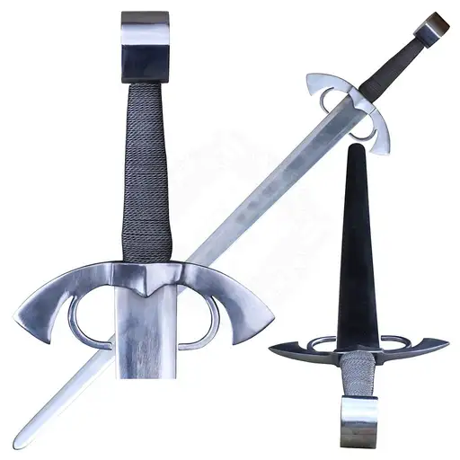 Испанский меч XV века