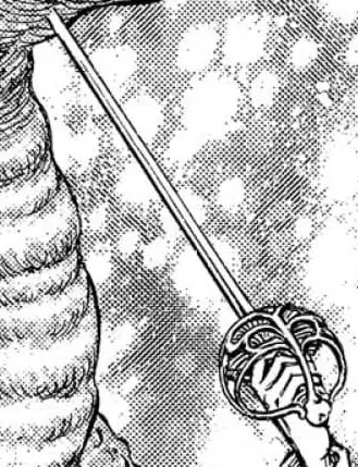 Вторая рапира Серпико