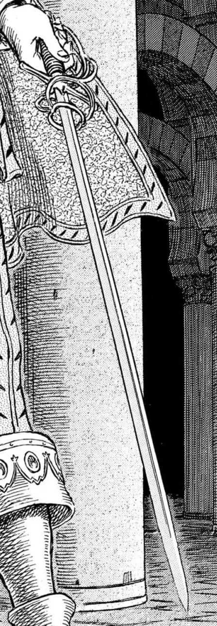 Третья рапира Серпико